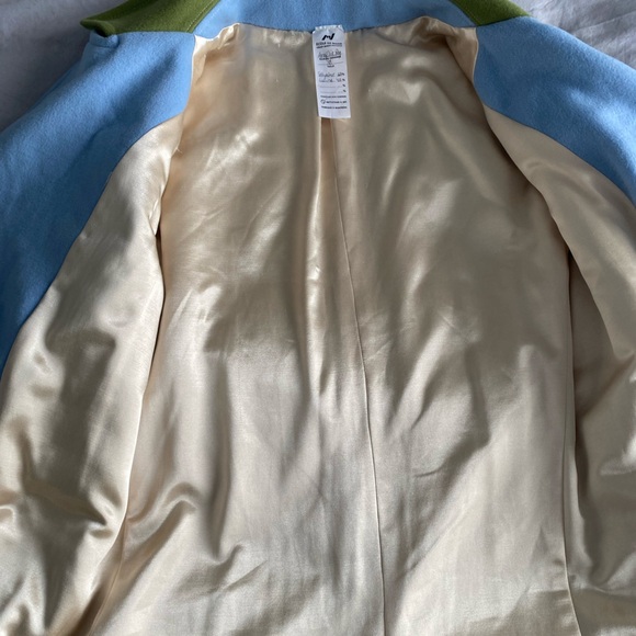 One of kind custom colourblock jacket size large - Picture 5 of 6